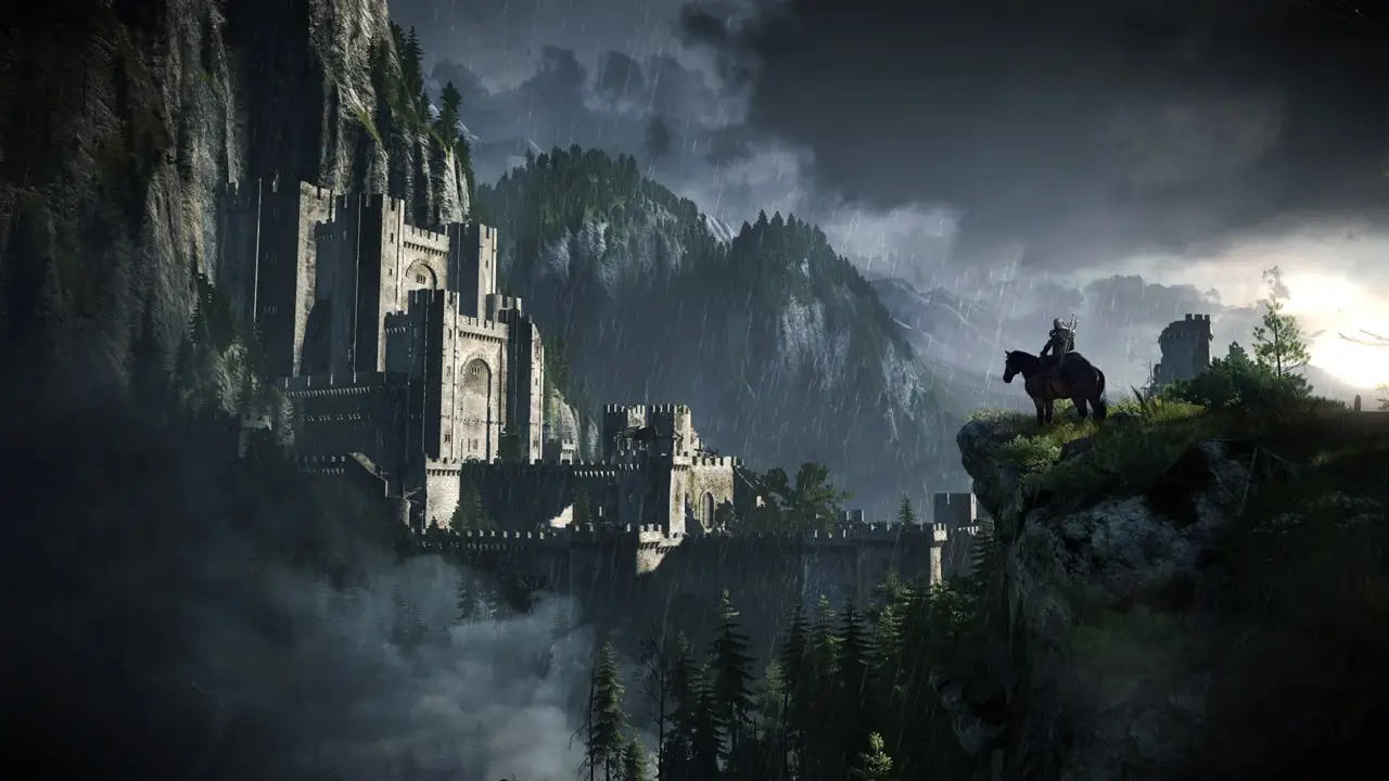 The Witcher III Wild Hunt Complete Edition